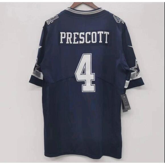 Dak Prescott Dallas Cowboys NFL Nike Jersey - Picture 2 of 2